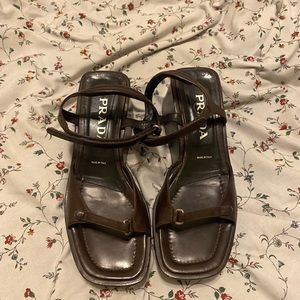 Prada Sandals